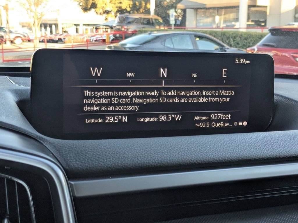 Used 2025 MAZDA CX-50 2.5 Hybrid w/ Preferred Pkg image 21