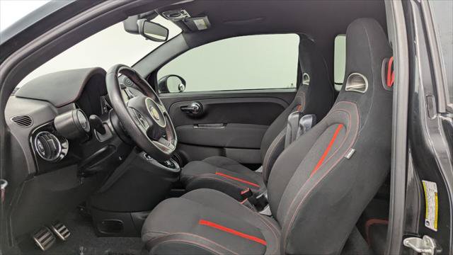 Used 2016 FIAT 500 Abarth w/ Comfort/Convenience Group FWD image 14