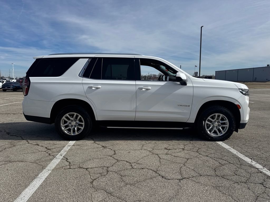 Used 2021 Chevrolet Tahoe LT image 7