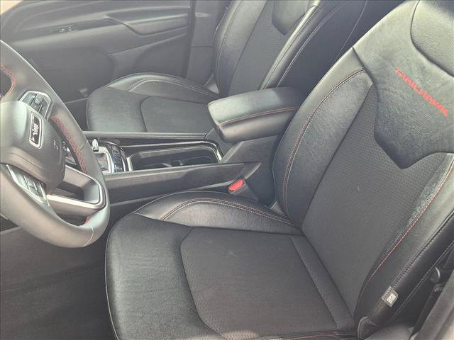 Used 2022 Jeep Compass Trailhawk AWD/4WD image 13