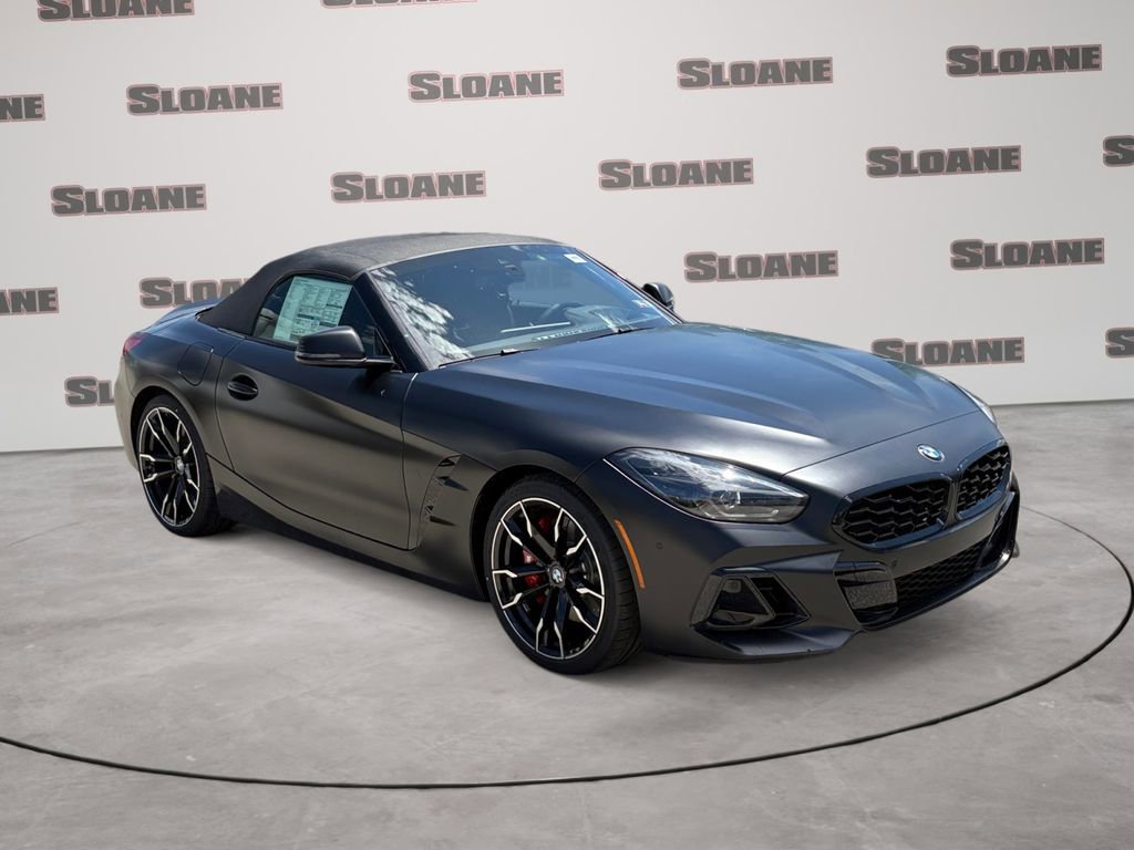 New 2026 BMW Z4 M40i RWD image 7