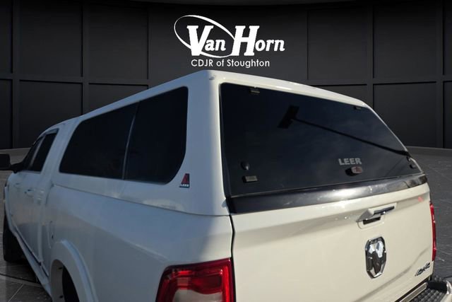 Used 2019 RAM 3500 Limited image 43