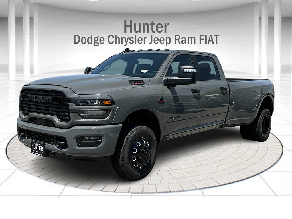New 2026 RAM 3500 Big Horn