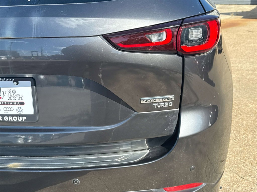 Used 2023 MAZDA CX-5 Signature image 9
