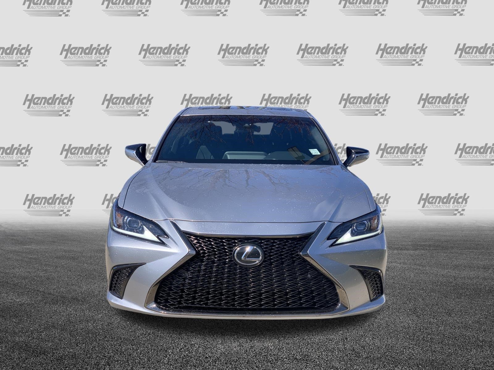 Certified 2023 Lexus ES 350 F Sport w/ Accessory Package (Z2) image 3
