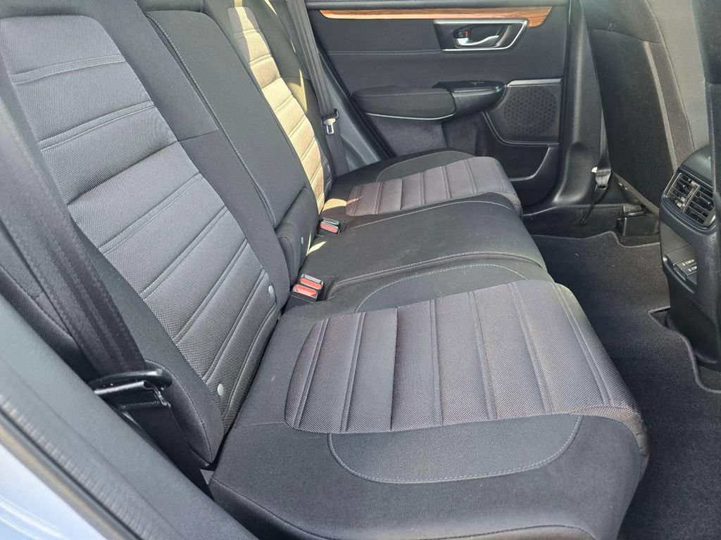 Certified 2021 Honda CR-V EX image 14