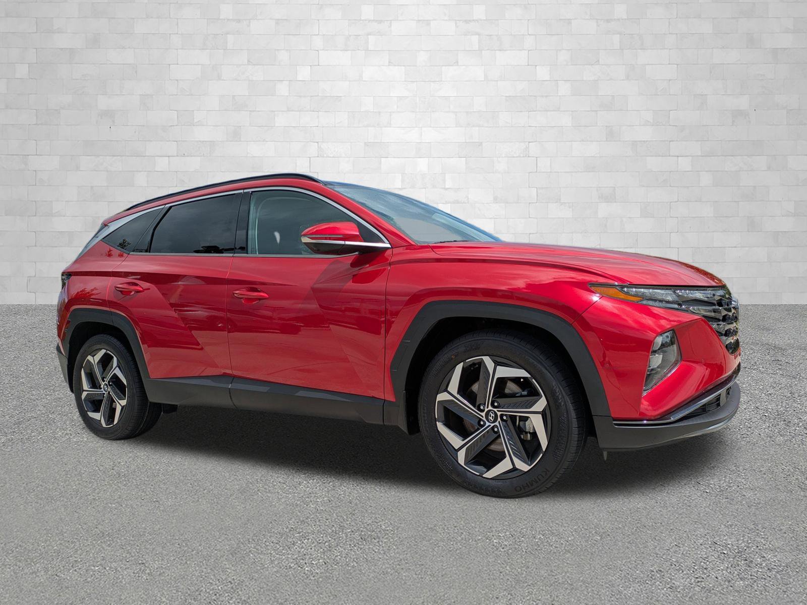 Certified 2022 Hyundai Tucson Limited FWD video 1