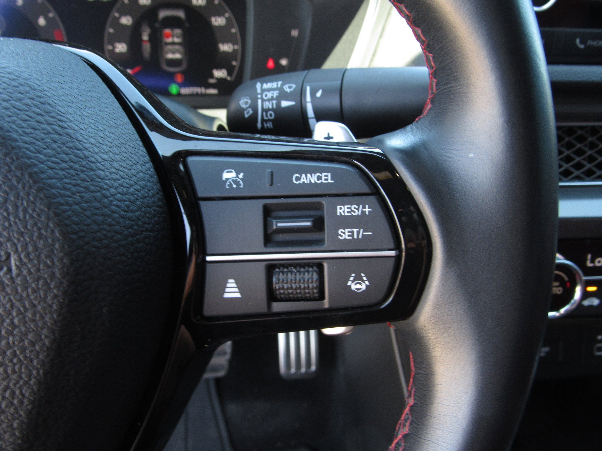 Certified 2024 Acura Integra A-Spec FWD image 22