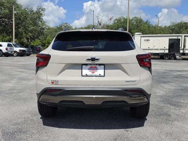 New 2026 Chevrolet Trax ACTIV w/ Driver Confidence Package FWD image 8
