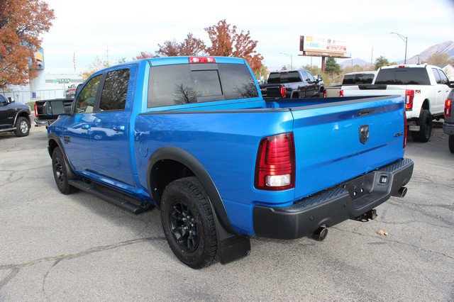 Used 2022 RAM 1500 Classic Warlock image 2