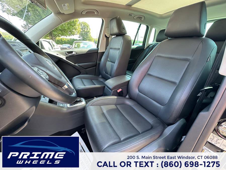 Used 2016 Volkswagen Tiguan SE image 14