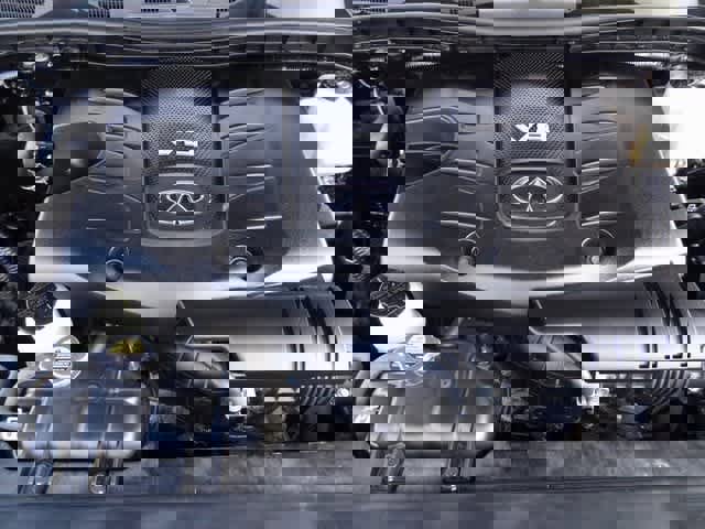 Used 2024 INFINITI QX80 Sensory image 38