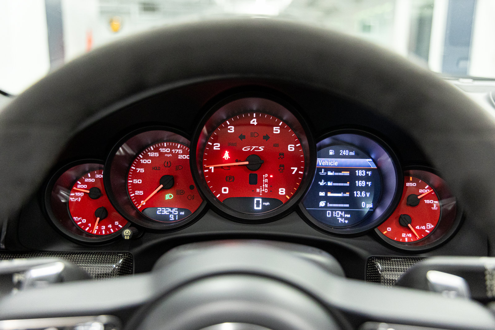 Used 2019 Porsche 911 Targa 4 GTS AWD/4WD image 46