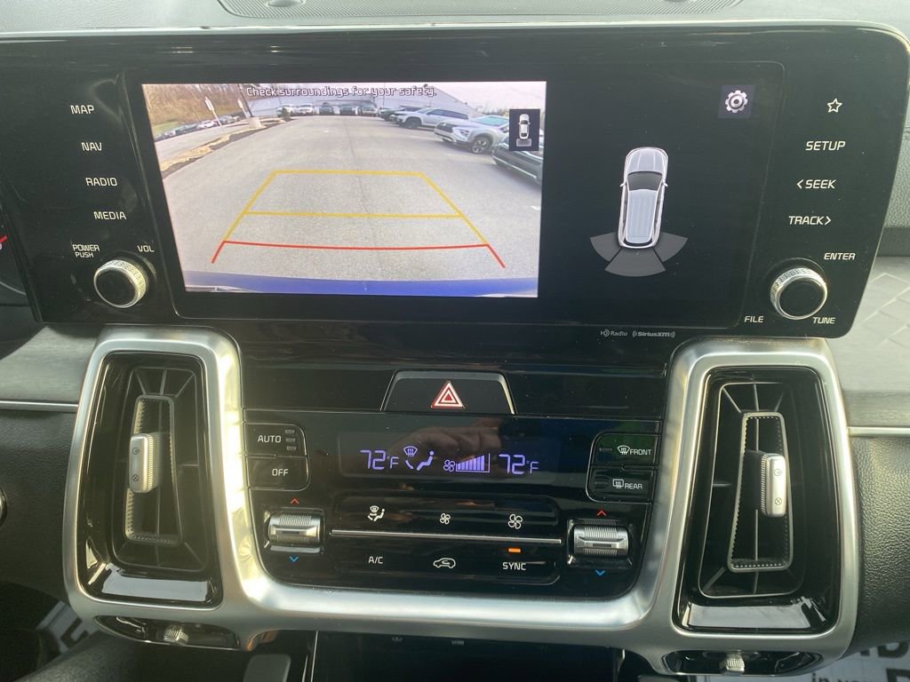 Used 2021 Kia Sorento SX image 36