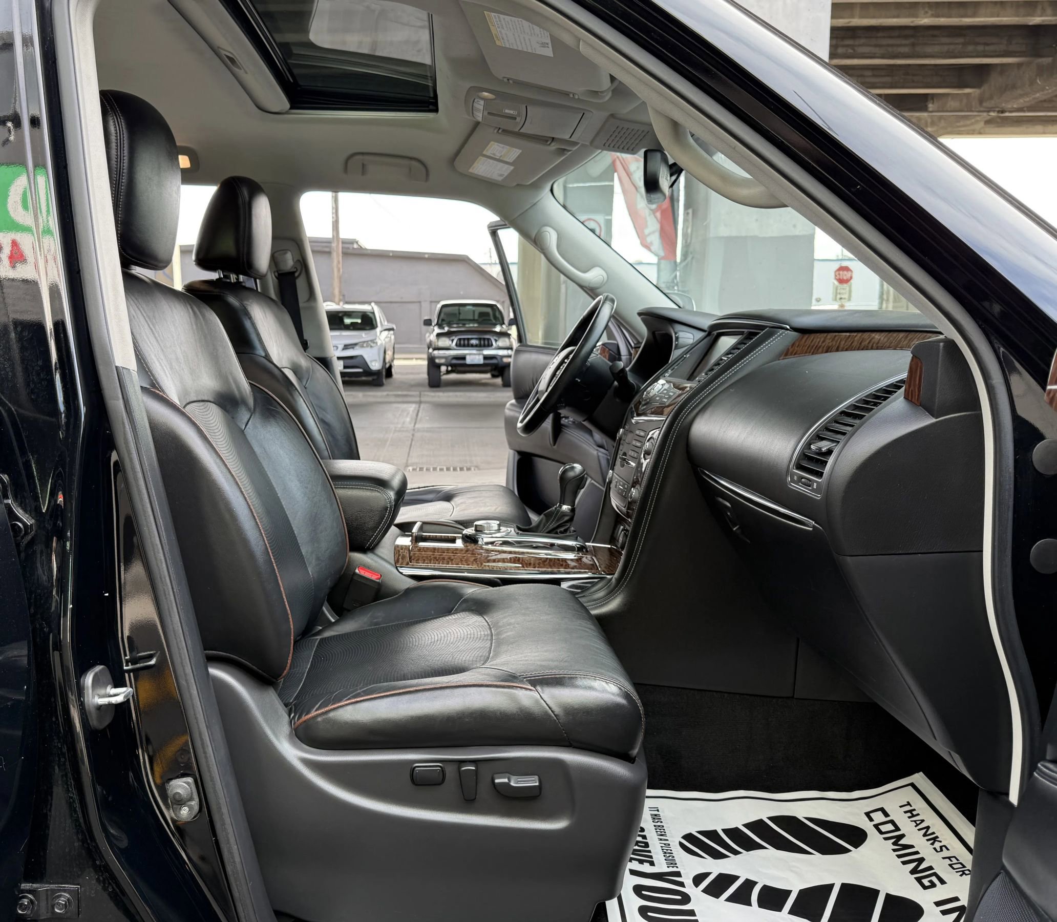 Used 2019 Nissan Armada SL w/ Premium Package AWD/4WD image 22