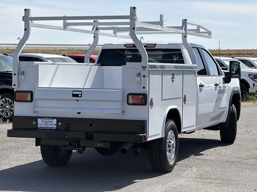 New 2026 GMC Sierra 2500 Pro w/ Convenience Package RWD image 5