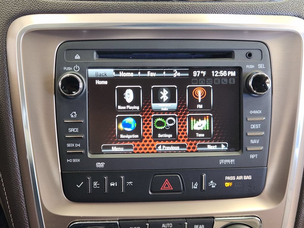 Used 2014 GMC Acadia Denali FWD image 16