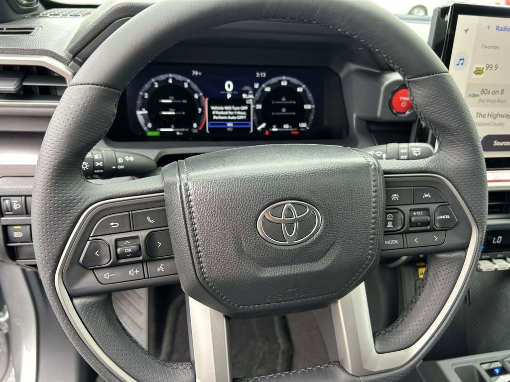 Used 2026 Toyota 4Runner TRD Off-Road Premium AWD/4WD image 23