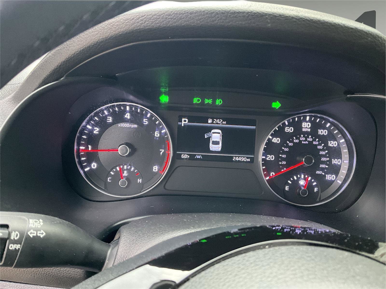 Used 2022 Kia Forte GT-Line FWD image 17