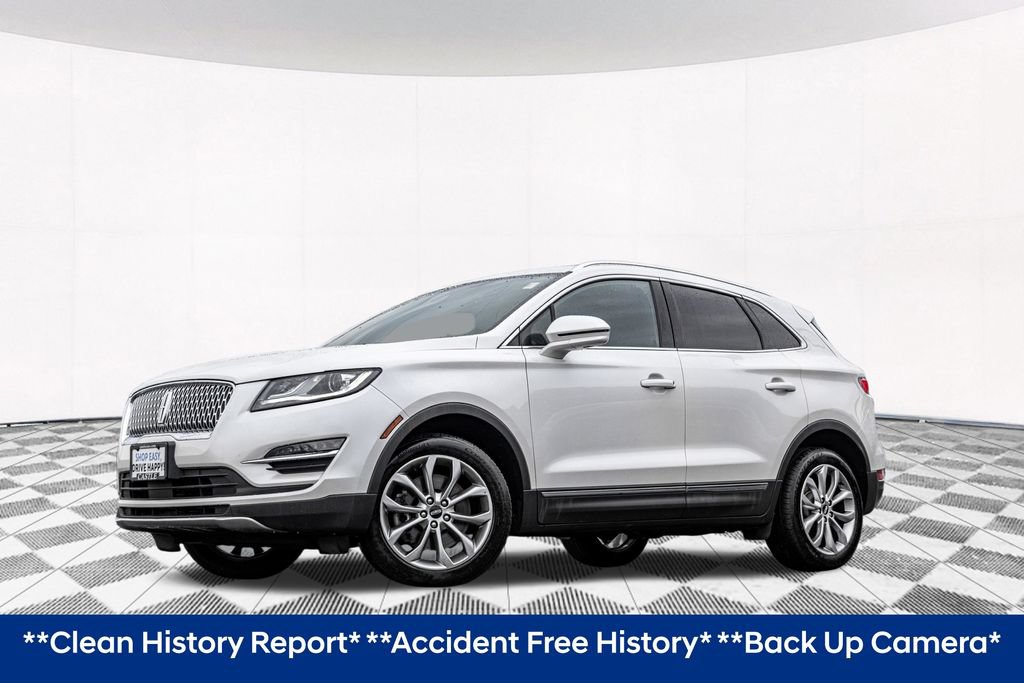 Used 2019 Lincoln MKC Select w/ Select Plus Package AWD/4WD image 2