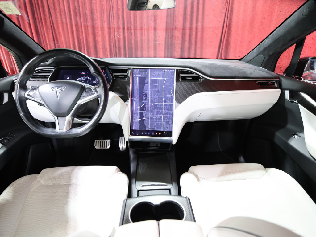 Used 2016 Tesla Model X P90D AWD/4WD image 16