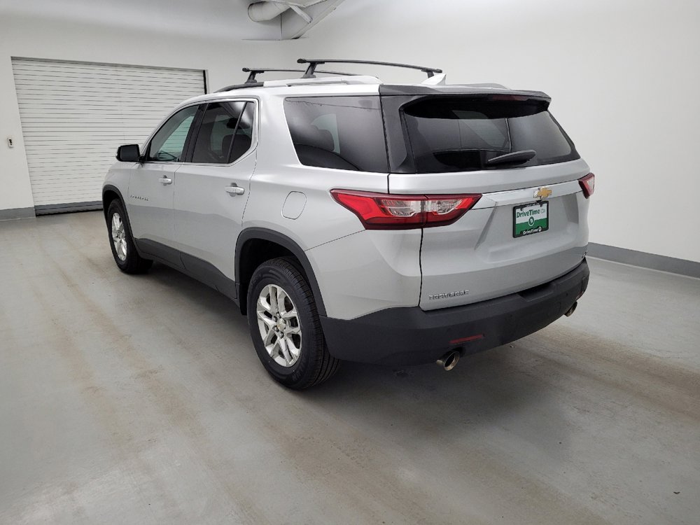 Used 2018 Chevrolet Traverse LT AWD/4WD image 5