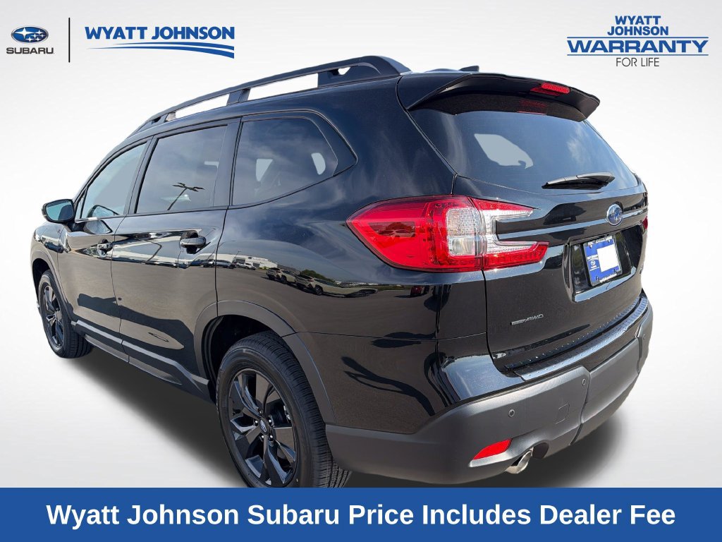 New 2027 Subaru Ascent Premium AWD/4WD image 6