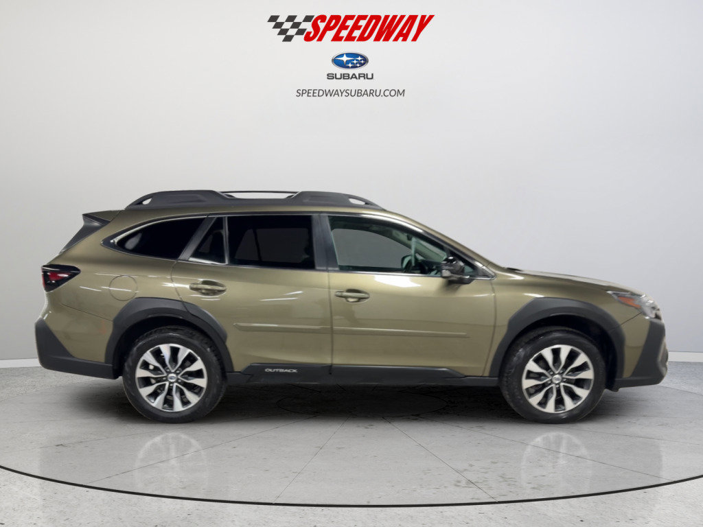 Certified 2023 Subaru Outback Limited image 11