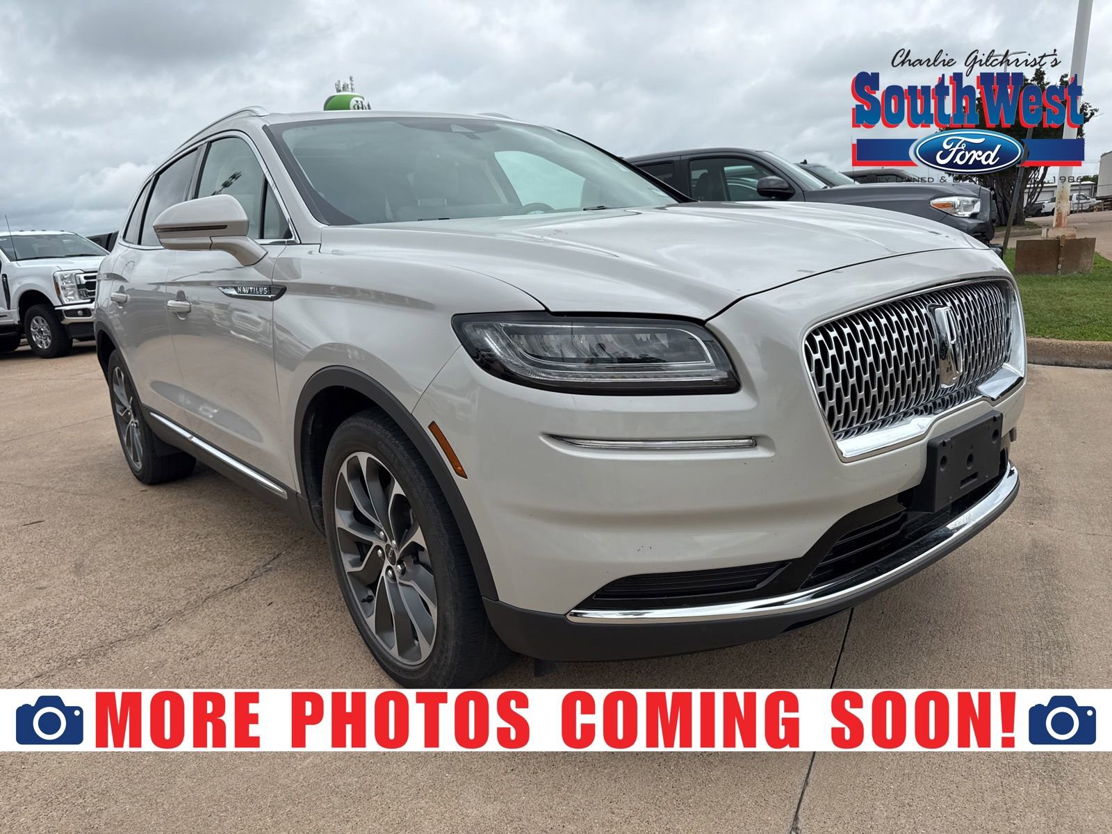 Used 2023 Lincoln Nautilus Reserve w/ Luxury Package AWD/4WD 360° Tour