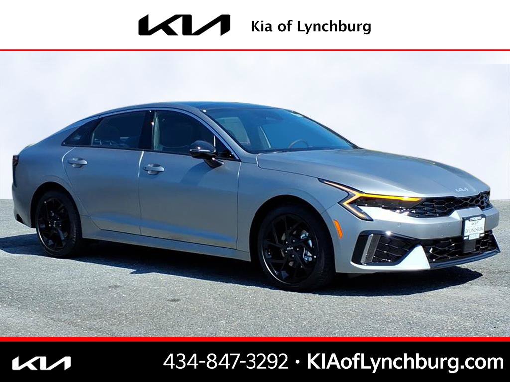 New 2026 Kia K5 GT-Line w/ GT-Line Premium Package FWD image 1
