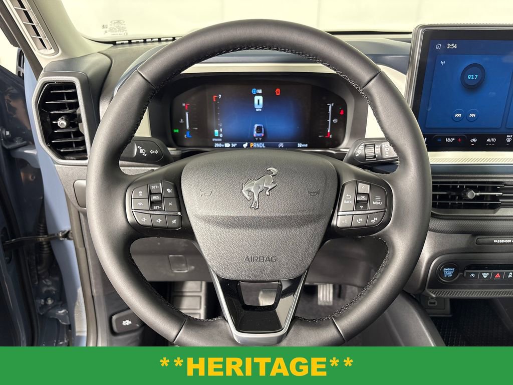New 2026 Ford Bronco Sport Heritage w/ Convenience Package AWD/4WD image 17