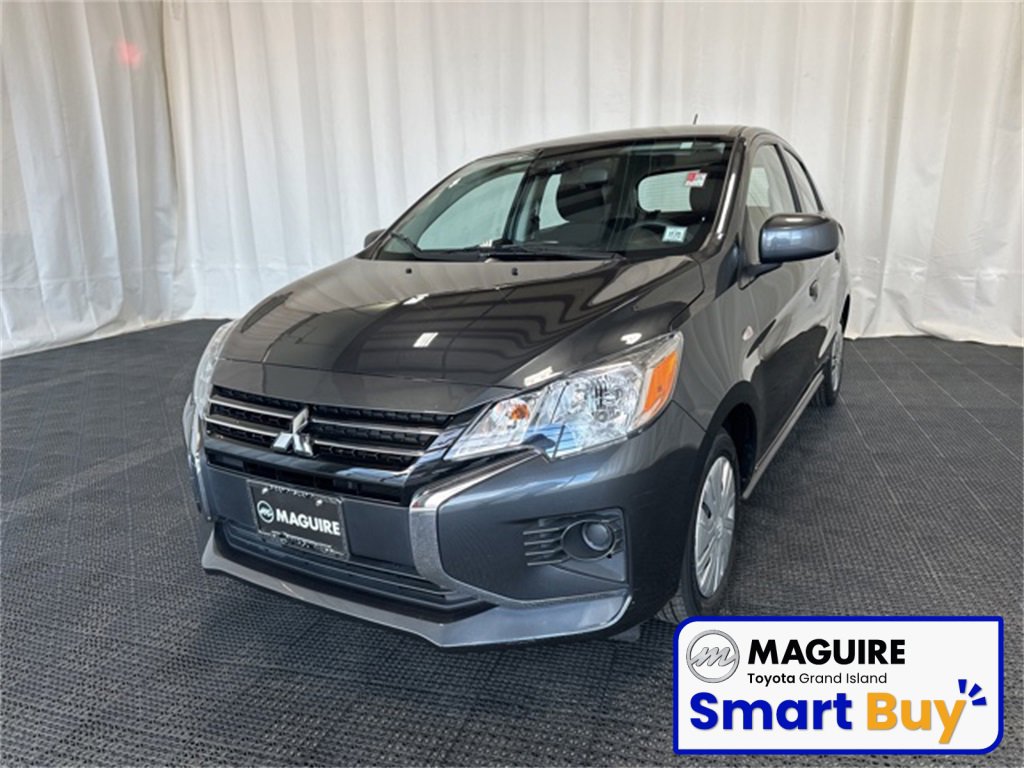 Used 2024 Mitsubishi Mirage ES