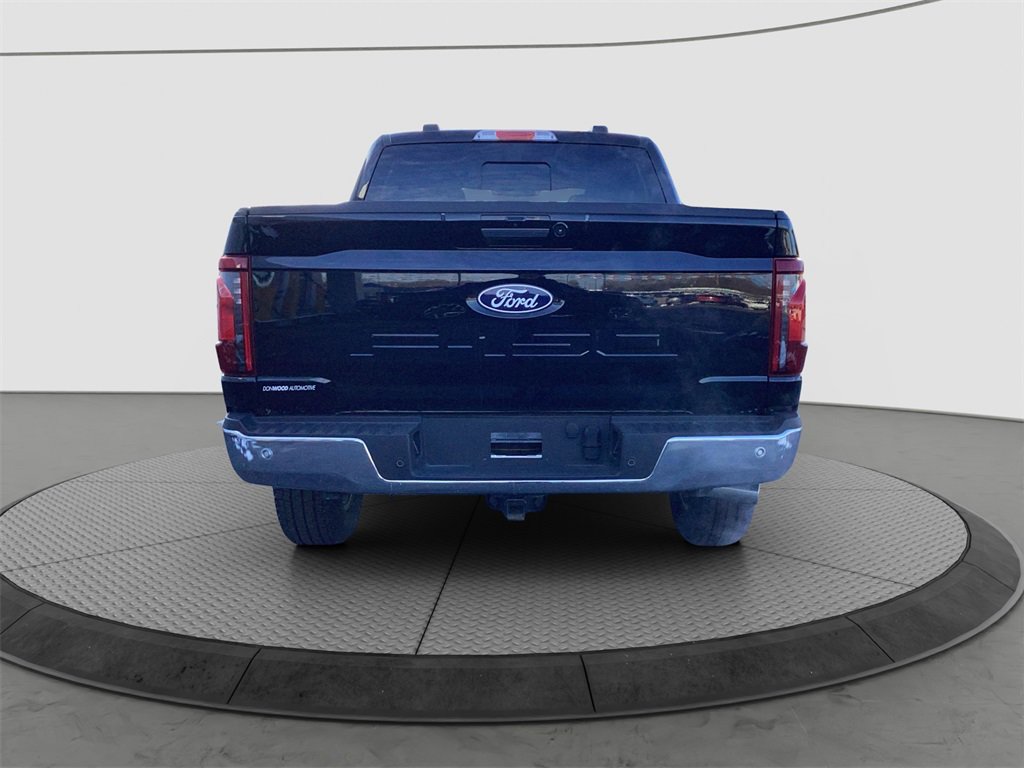 Used 2024 Ford F150 XLT w/ Equipment Group 302A MID image 6