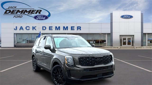 Used 2022 Kia Telluride EX w/ EX Premium Package image 1