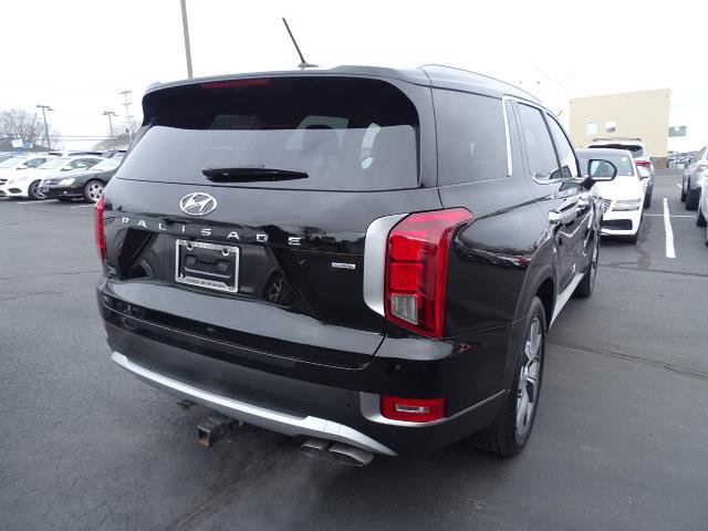 Used 2021 Hyundai Palisade SEL w/ Convenience Package image 6