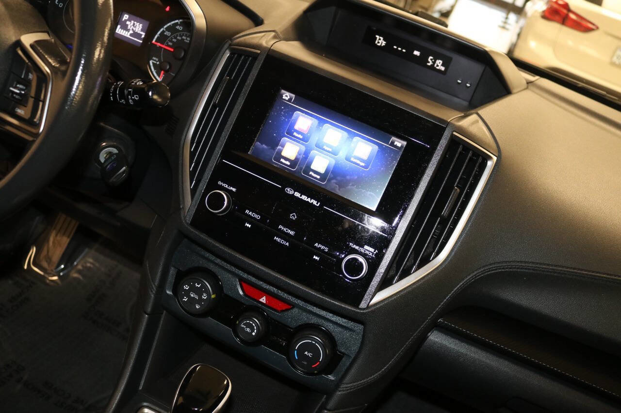 Used 2018 Subaru Crosstrek 2.0i Premium w/ Moonroof Package image 24