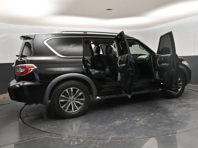 Used 2018 Nissan Armada SL w/ Moonroof Package image 32