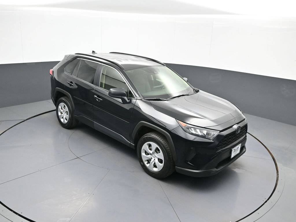 Used 2019 Toyota RAV4 LE w/ All Weather Liner Package AWD/4WD image 35