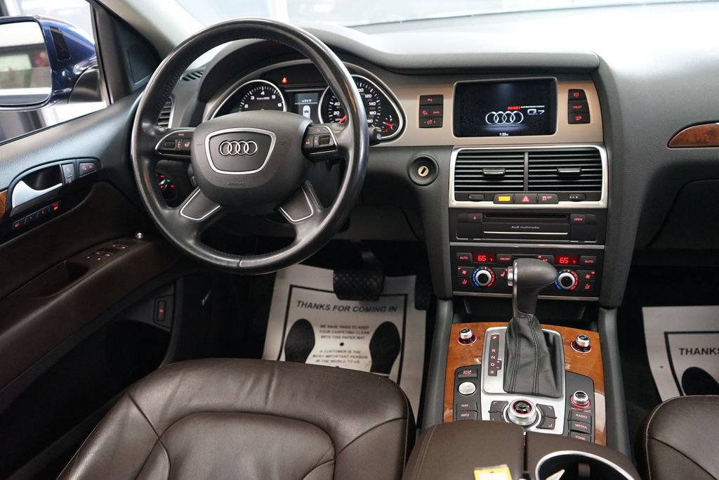Used 2015 Audi Q7 3.0T Premium Plus AWD/4WD image 11