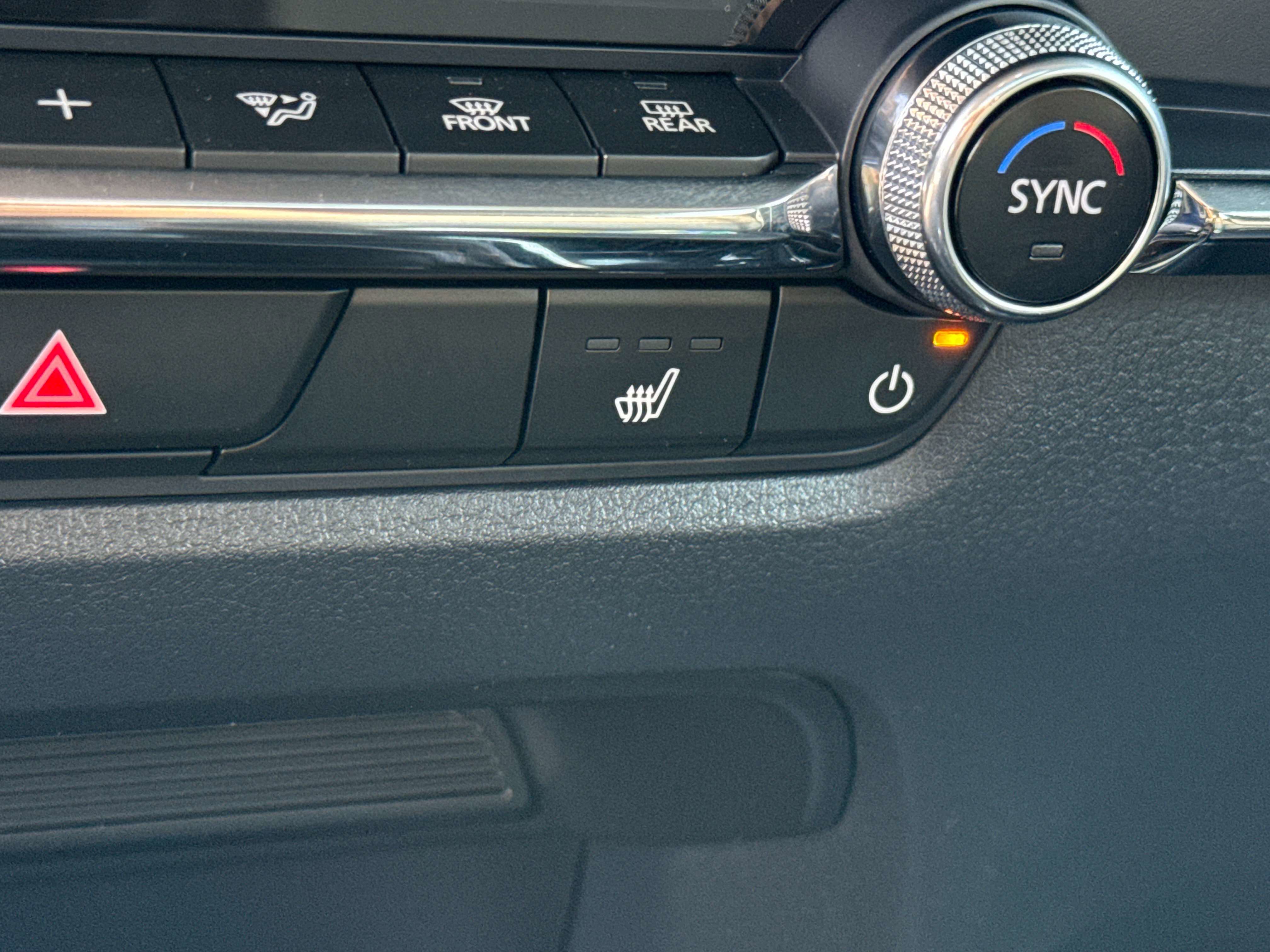 Certified 2025 MAZDA CX-30 2.5 Turbo w/ Premium Plus Pkg image 30