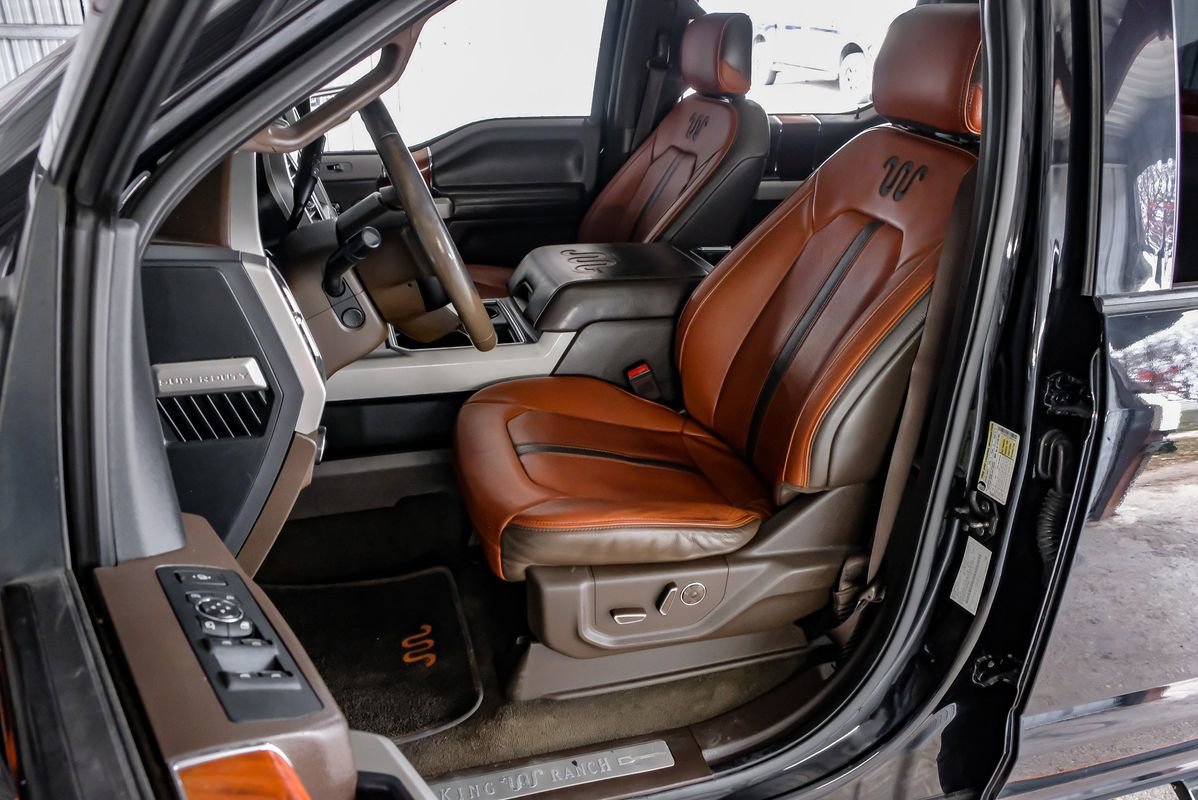 Used 2018 Ford F250 King Ranch w/ King Ranch Ultimate Package image 38