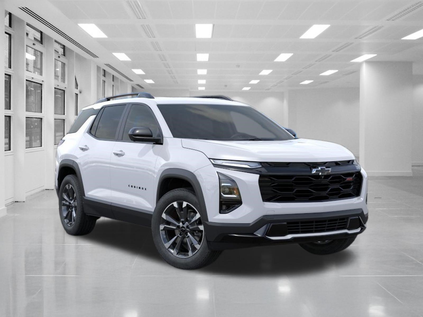 New 2027 Chevrolet Equinox RS w/ Safety and Technology Package FWD image 2