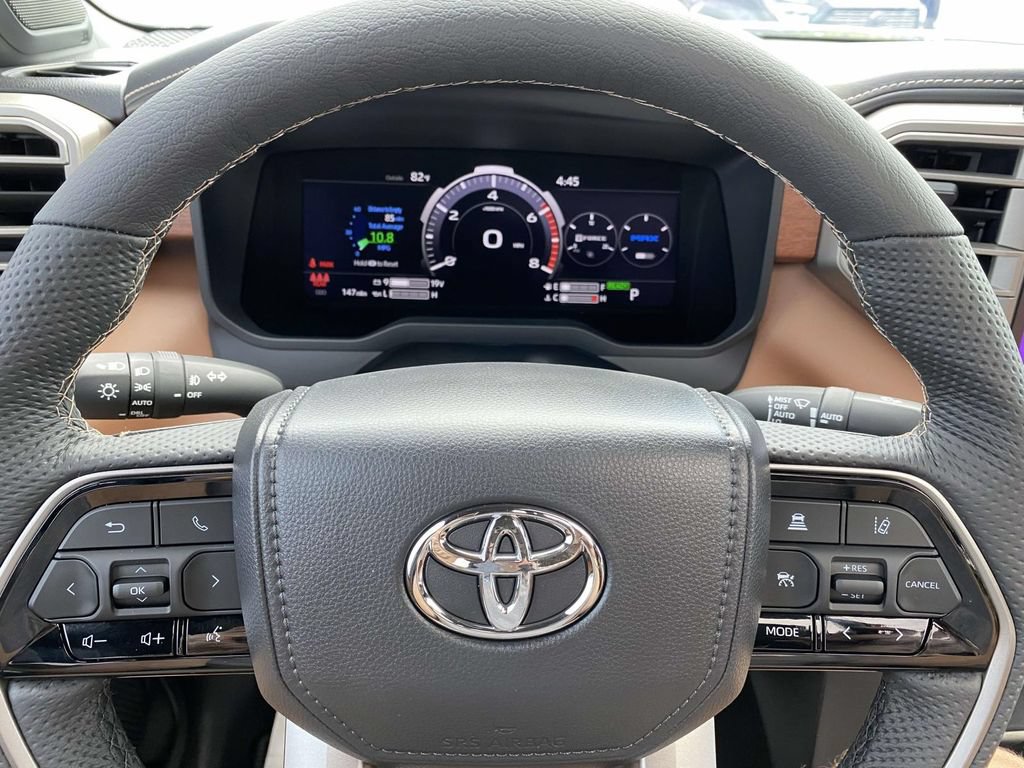 New 2026 Toyota Tundra 1794 Edition AWD/4WD image 27