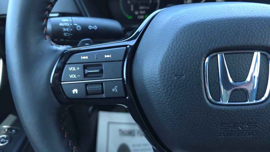 Certified 2025 Honda CR-V Sport Touring image 30