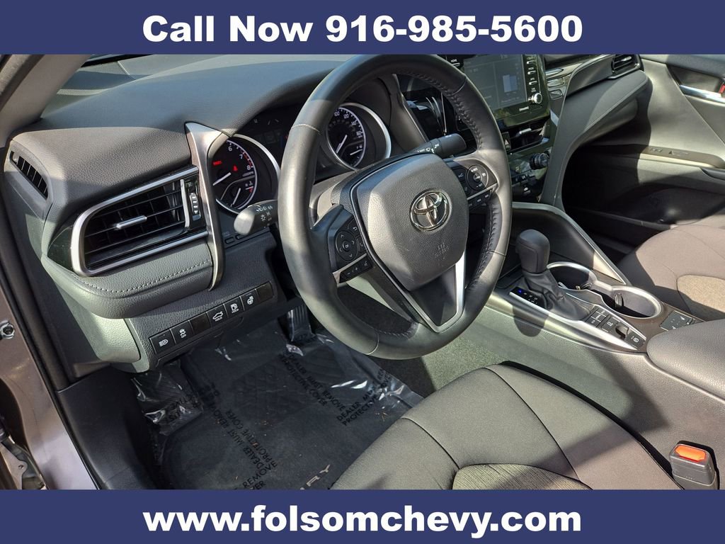 Used 2024 Toyota Camry LE w/ Cold Weather Package image 12