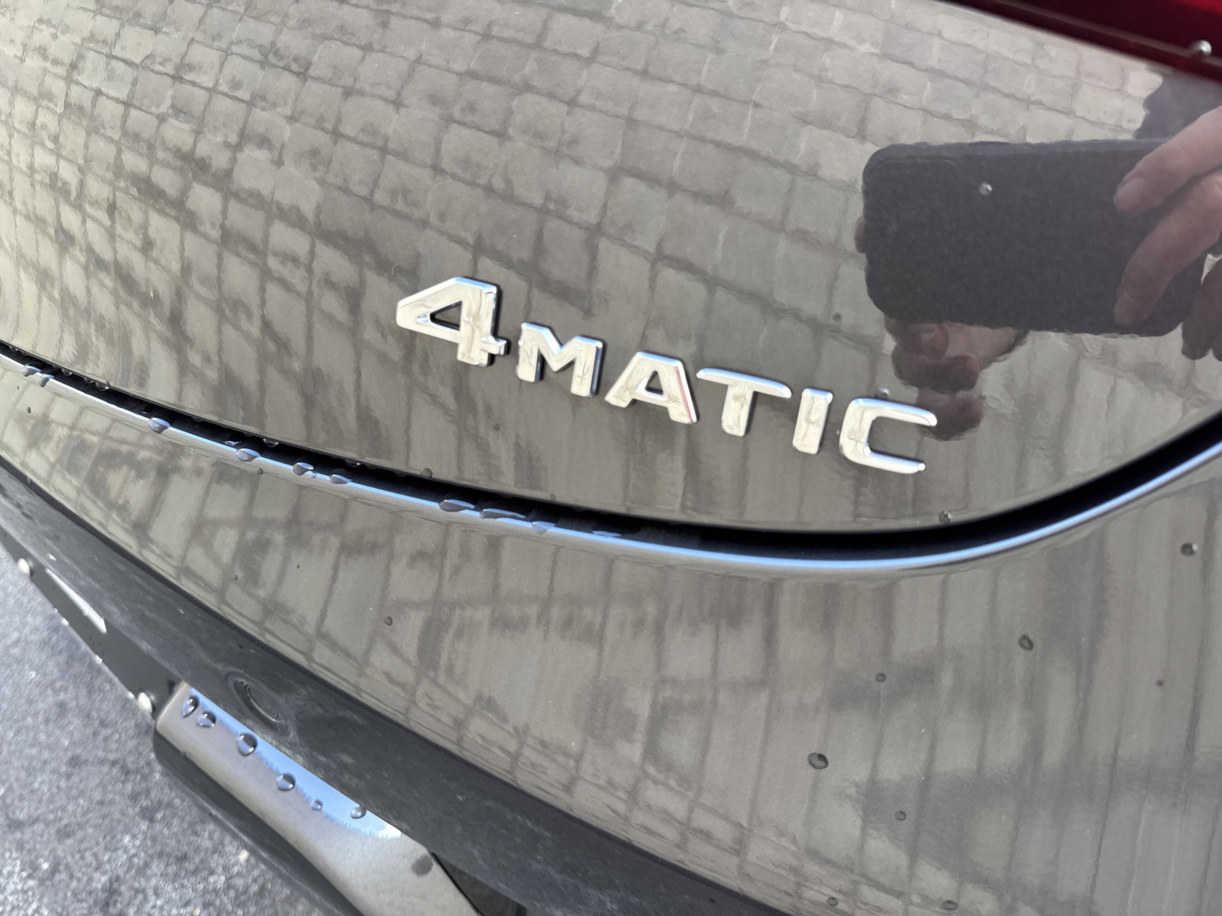 New 2026 Mercedes-Benz CLE 300 4MATIC Coupe image 8