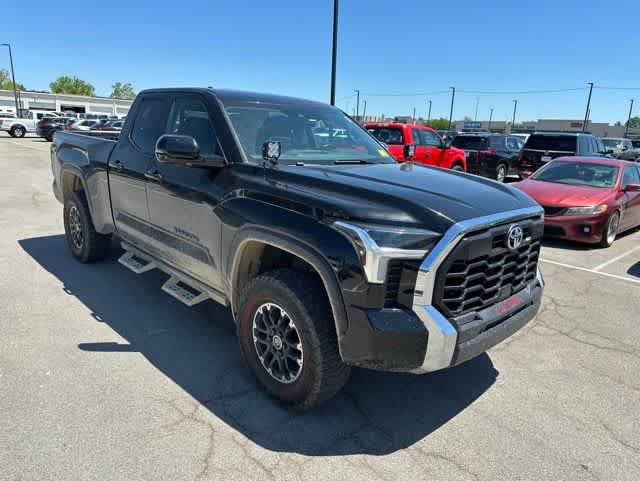 Used 2022 Toyota Tundra SR5 w/ TRD Off-Road Package AWD/4WD image 22