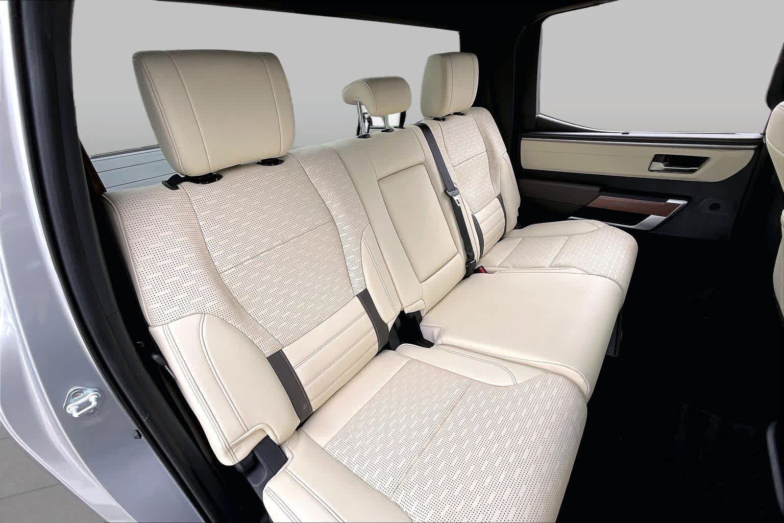 Used 2023 Toyota Tundra 1794 Edition RWD image 17