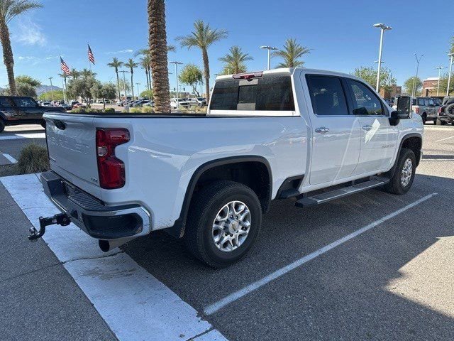 Used 2024 Chevrolet Silverado 2500 LTZ w/ LTZ Premium Package image 3