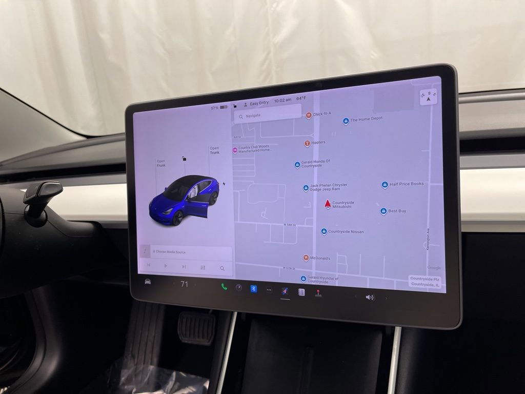 Used 2018 Tesla Model 3 Long Range image 16